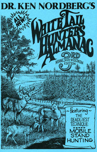 Whitetail Hunters Almanac, 3rd Edition