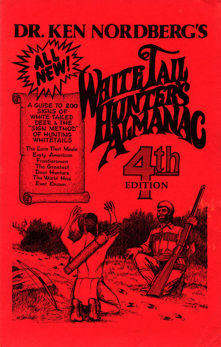 Whitetail Hunters Almanac, 4th Edition