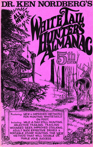 Whitetail Hunters Almanac, 5th Edition