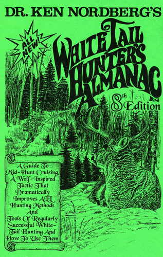 Whitetail Hunters Almanac, 8th Edition