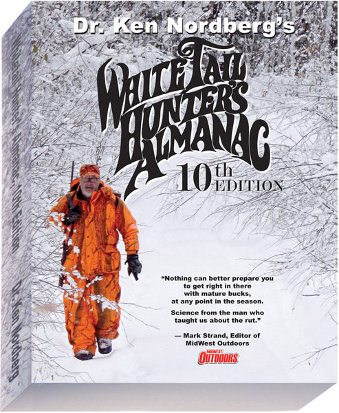 Whitetail Hunter's Almanac, 10th Edition